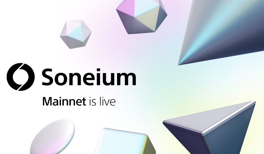 Sony's Soneium Mainnet Goes Live, Empowering Creative…