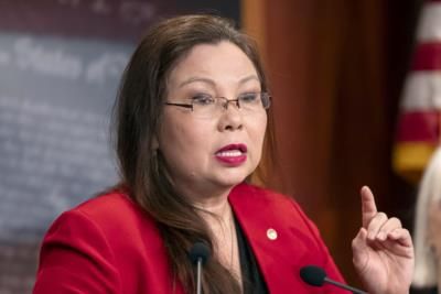 Sen. Duckworth Criticizes FBI Background Check For Defense Secretary Nominee