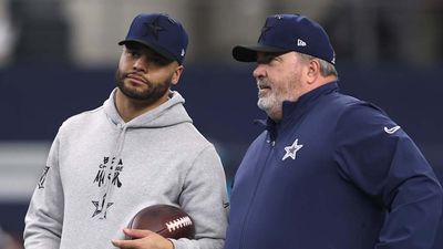 Dak Prescott 'Bummed' About Mike McCarthy Leaving Cowboys