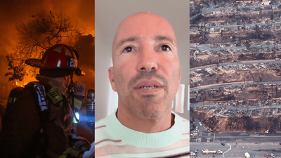 Jason Oppenheim Has Accused LA Landlords Of Price Gouging Amid Wildfires: ‘It Is Illegal’