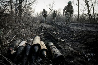 Russia-Ukraine war: List of key events, day 1,055