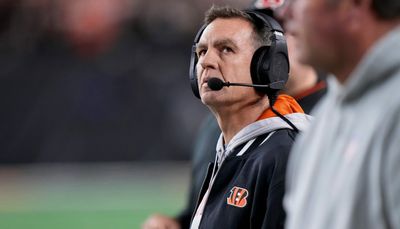 Falcons to interview former Bengals defensive coordinator, per report