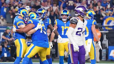 Wild-Card Rapid Reaction: Rams Overcome Devastating Week, Roll Over Vikings