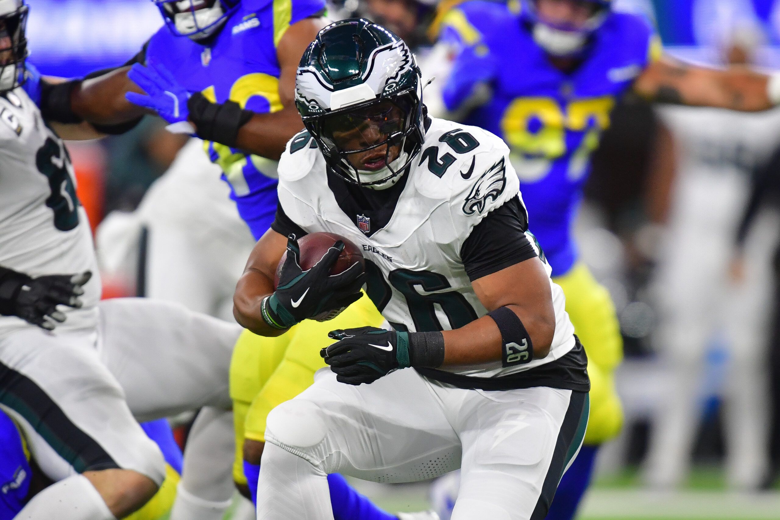 How to buy Philadelphia Eagles vs. Los Angeles Rams…