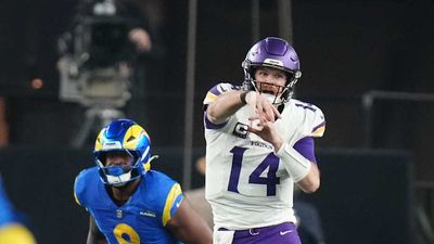 Joe Buck, Troy Aikman Speculate Sam Darnold ‘Cost Himself Money’ With Vikings' Losses