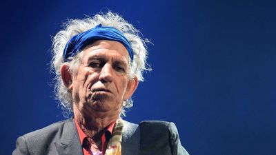 "We had to fight to put that one out but eventually everybody got it": Keith Richards picks the Rolling Stones album he'd play to a 14-year-old just getting into rock music