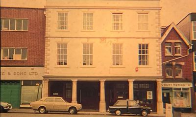 Politically historic Kingsley Hall in Bristol awarded £4.7m for renovation