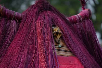 Benin's mecca of spirits and gods draws tourists and followers with famed Voodoo festival