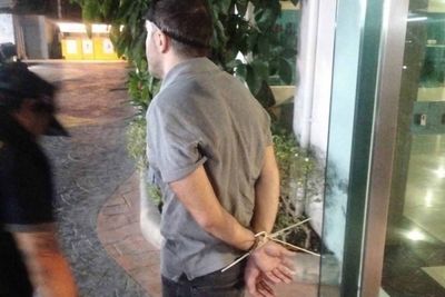 Turkish man tied up and robbed in Pattaya