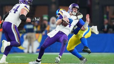 Sam Darnold Had Candid Assessment Of His Performance in Vikings' Loss