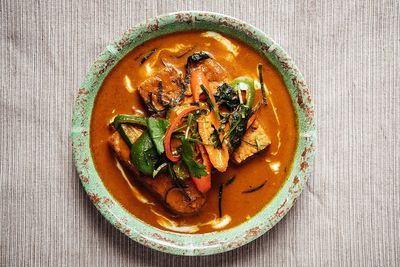 Spice up your Veganuary with Saiphin Moore’s vegan Thai favourites