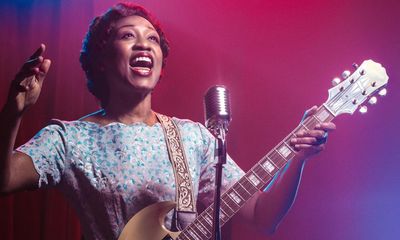 Beverley Knight to play rock’n’roll pioneer Sister Rosetta Tharpe