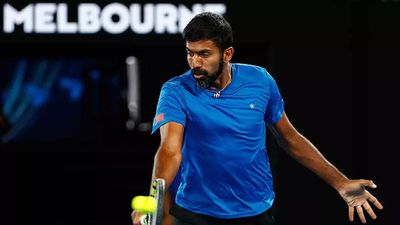 Australian Open 2025: Rohan Bopanna, Nicolas Barrientos make first-round exit
