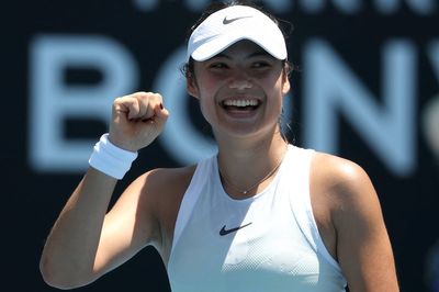 Australian Open 2025: Emma Raducanu defies wayward serve to battle past Ekaterina Alexandrova