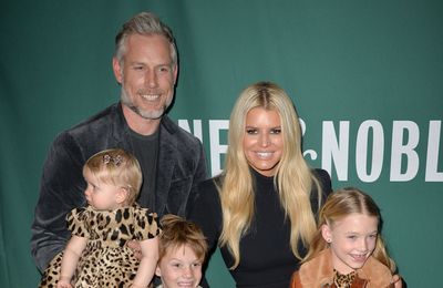 Jessica Simpson and husband Eric Johnson separate after 10 years of marriage