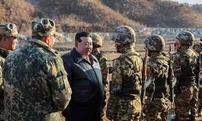 Tuesday briefing: What Ukraine might gain from two North Korean captives