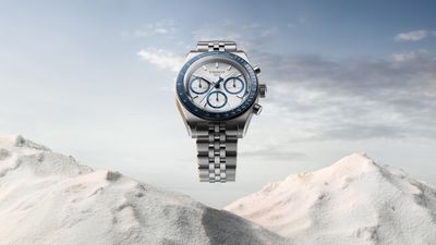 Tissot’s latest watch release has us clamouring for a chronograph