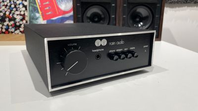 Naim fans, you can now save £900 on the special Nait 50 anniversary amplifier