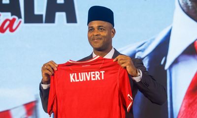 The future is Oranje: Kluivert arrival underpins Indonesia’s Dutch shift