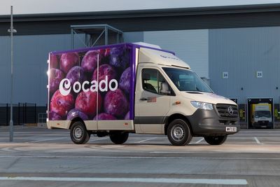 Ocado cheers sales growth after enticing more shoppers with M&S food