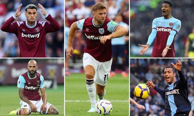 West Ham’s striker obsession remains unresolved after years of failure