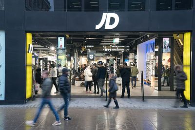 JD Sports warns on profits again in latest blow to high street