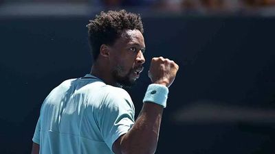 Australian Open 2025: Gael Monfils clinches five-set win against Mpetshi Perricard