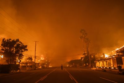 False Reports of ICE Performing Immigration Sweeps at a Supermarket Chain in L.A. Go Viral During Wildfire Panic