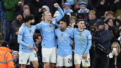 Manchester City Predicted Lineup vs. Brentford: Premier League