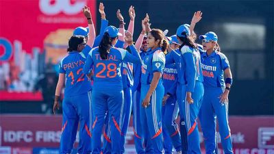 INDW vs IREW 3rd ODI: India eye clean sweep against Ireland