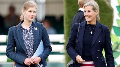 Joy for Duchess Sophie as Lady Louise could be set to join family celebration