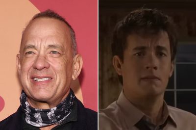 Tom Hanks defends use of AI tech used to de-age him in new film