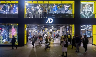 JD Sports cuts profit forecast, blaming big fashion price cuts