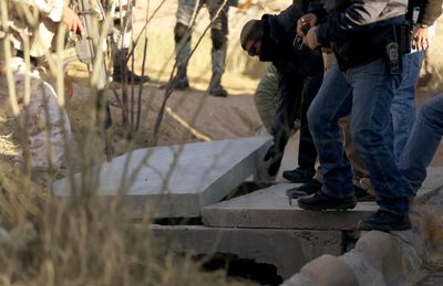 Border Authorities Unearth 'Sophisticated' Smuggling Tunnel Linking El Paso and Juarez