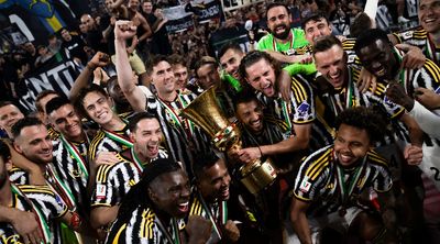 Coppa Italia winners