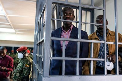 Ugandan military court rules it can try opposition figure on treachery charge carrying death penalty