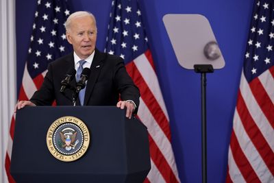 Biden argues China ‘will never surpass us’, as Washington aligns on being tough on Beijing