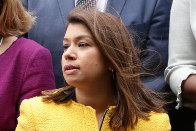 Tulip Siddiq 'getting on with job', insists minister amid growing calls for her resignation