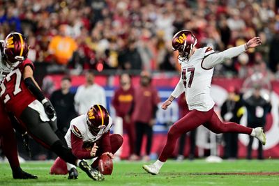 Commanders’ Zane Gonzalez doesn’t shy away from OCD diagnosis