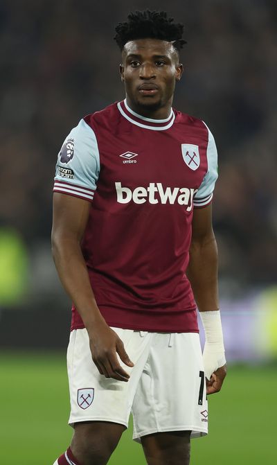 West Ham: Graham Potter ready to get ‘creative’ as he considers Mohammed Kudus switch to solve striker crisis