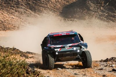 Dakar 2025, Stage 9: Al-Attiyah fastest as Al-Rajhi grabs overall lead