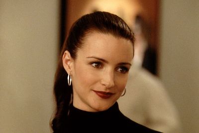 Kristin Davis unable to make it through episode one of Sex and the City re-watch: ‘I have to stop’