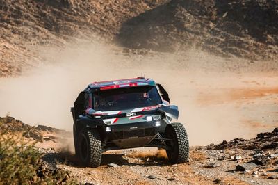 Dakar 2025, Stage 9: Al-Attiyah takes victory as Al-Rajhi grabs overall lead