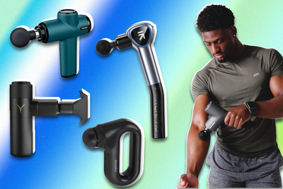 Best massage guns to relieve knots and soothe sore muscles, tried and tested