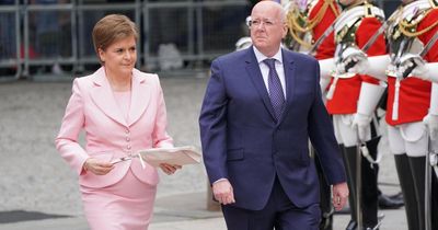 Ex-Scottish Labour leader calls out 'disgusting' Nicola Sturgeon coverage