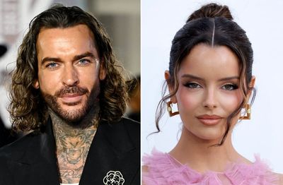 Pete Wicks addresses Maura Higgins romance rumours