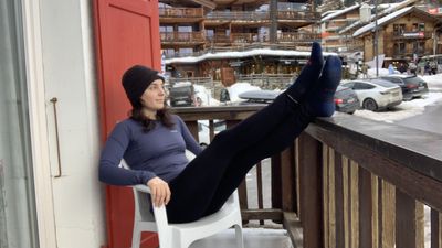 Columbia Omni-Heat Midweight Baselayer Tights review: extreme comfort in extreme environments