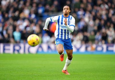 Brighton confirm Joao Pedro injury latest before Ipswich meeting