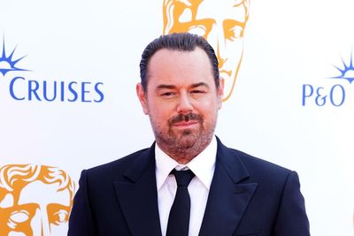 Danny Dyer reveals son will star in working class rom-com film alongside him