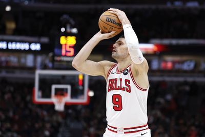 Chicago Bulls Trade Rumours: Vucevic Could Be Used For Triple Warriors Swoop